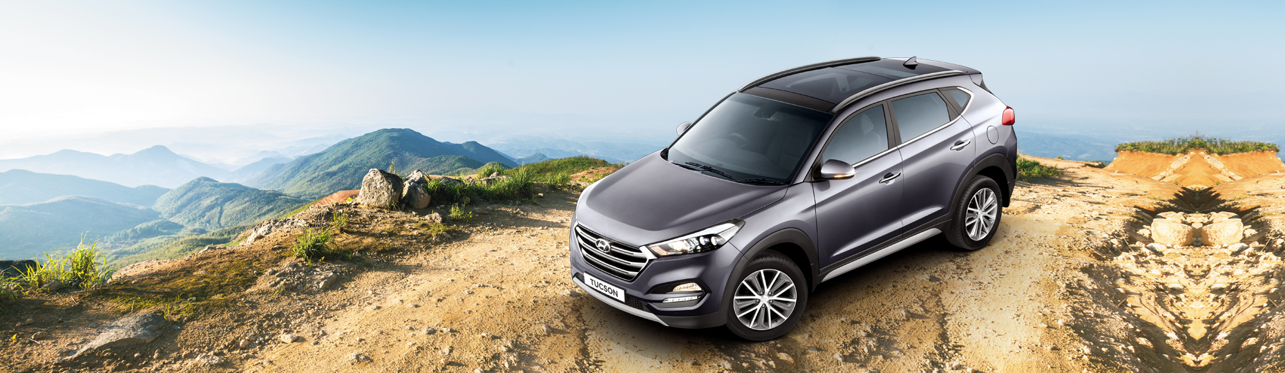 NEW TUCSON 2019